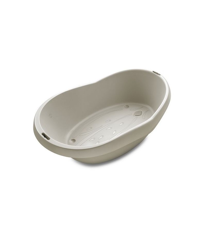 Μπανάκι BEBE ANGEL Baby Bath Tub, χρώμα grey